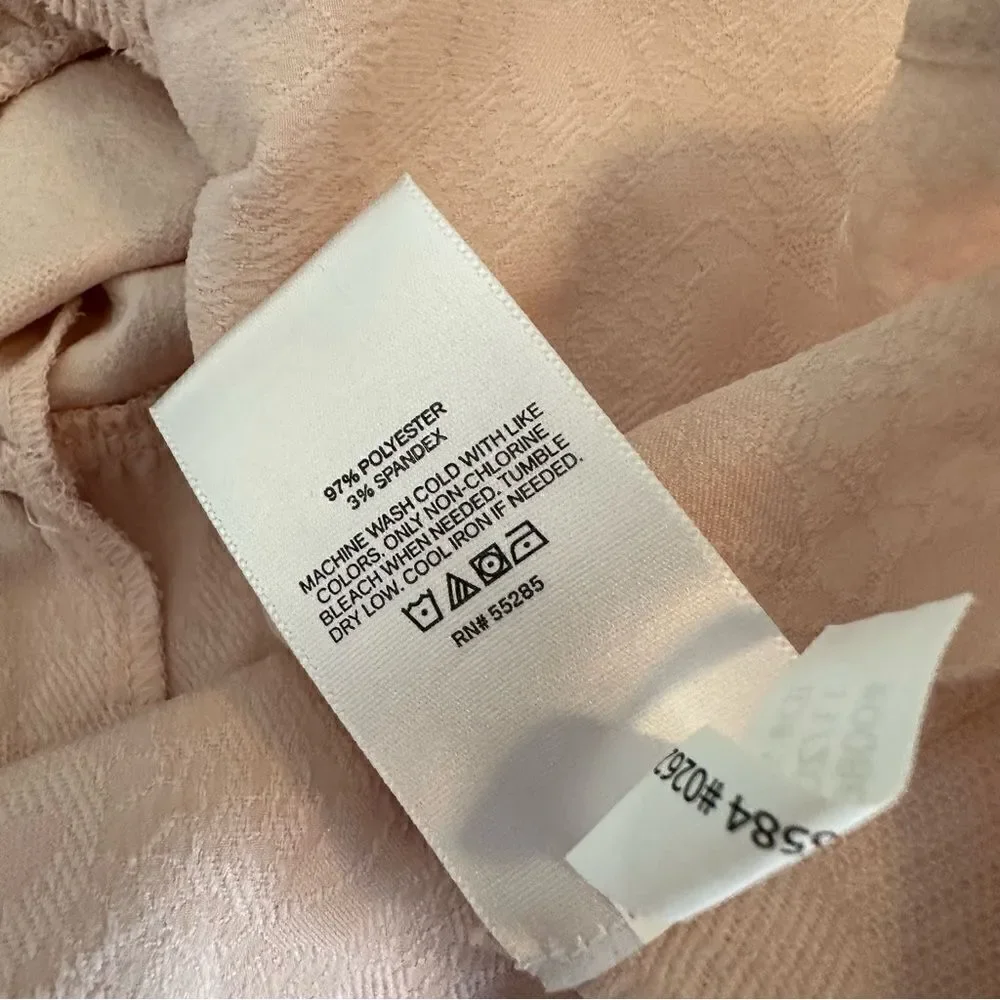 Express pale pink